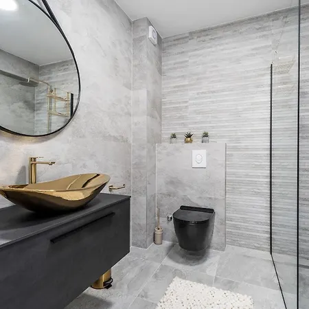 Luxury Sea View Levin * Makarska