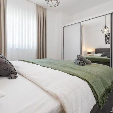 Luxury Sea View Levin * Makarska