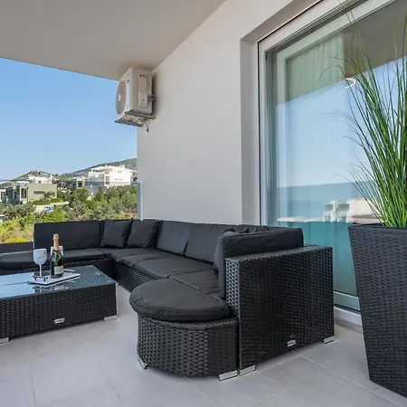 Luxury Sea View Levin Makarska