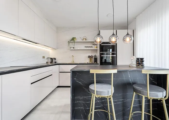 Luxury Sea View Levin *