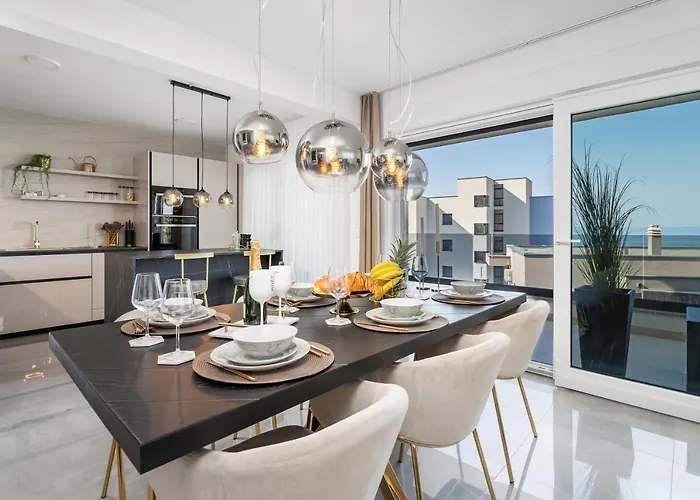 Luxury Sea View Levin Makarska