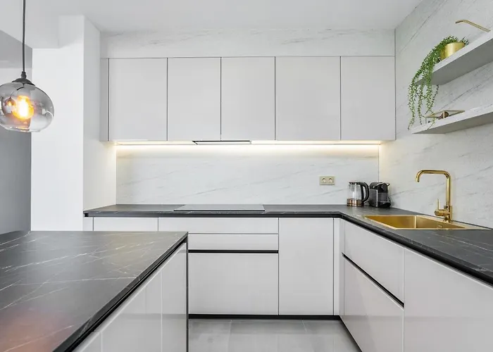 Luxury Sea View Levin *