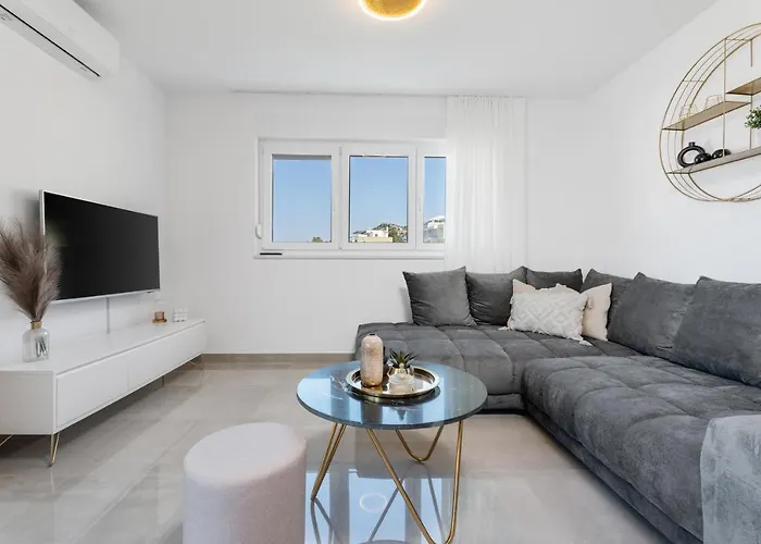 Luxury Sea View Levin Makarska