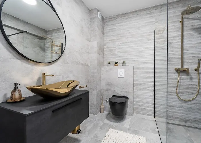 Luxury Sea View Levin * Makarska