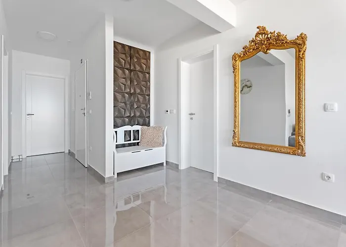 Apartment Luxury Sea View Levin Makarska