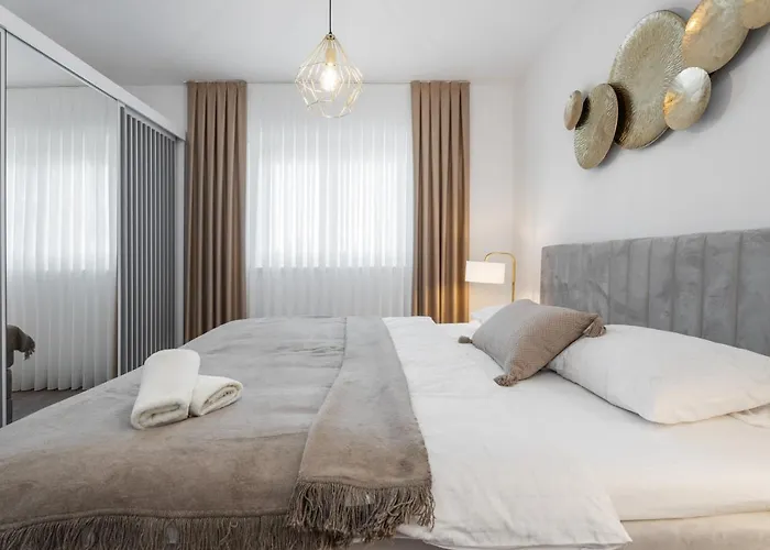 Luxury Sea View Levin Makarska