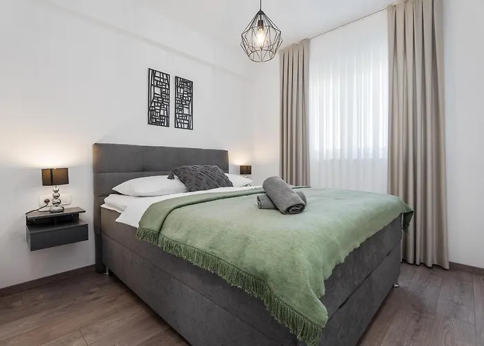 Luxury Sea View Levin Makarska