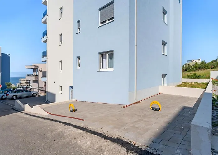 Luxury Sea View Levin * Makarska