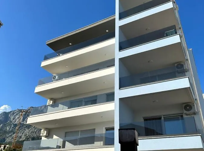 Apartment Luxury Sea View Levin *