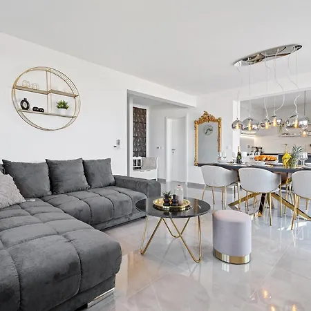 Luxury Sea View Levin *