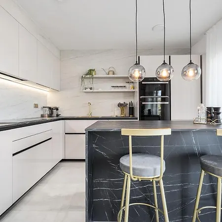 Luxury Sea View Levin *