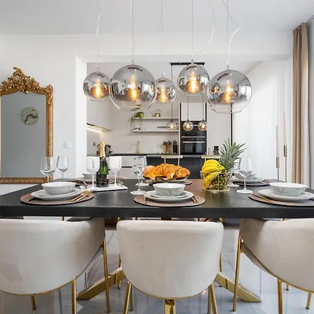 Apartman Luxury Sea View Levin