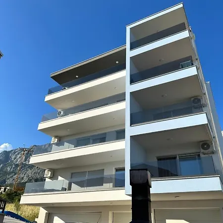 Apartment Luxury Sea View Levin *