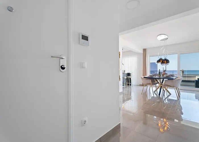 Luxury Sea View Levin * Makarska