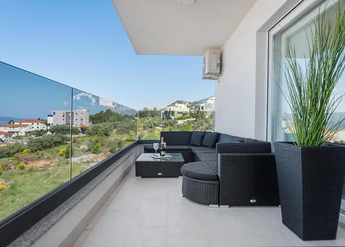 Luxury Sea View Levin *