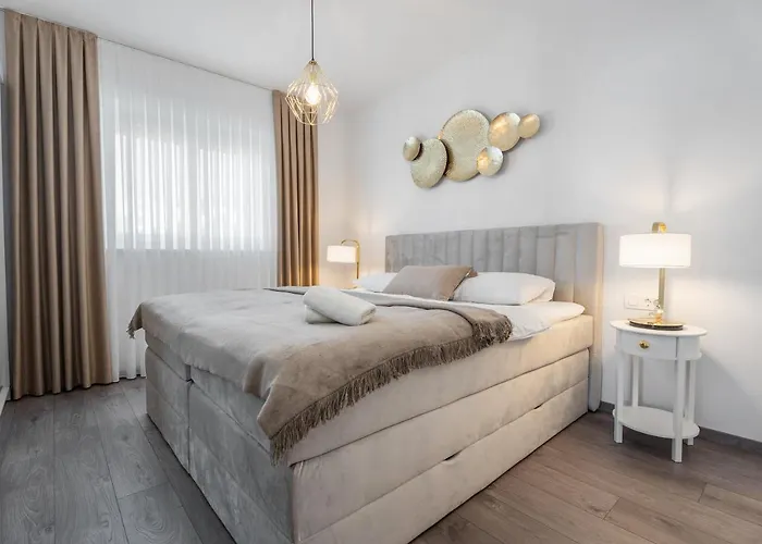 Luxury Sea View Levin Makarska