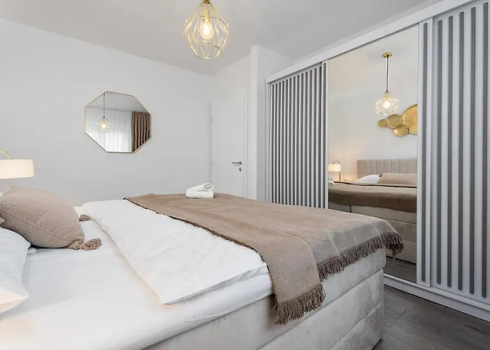 Luxury Sea View Levin Apartman *