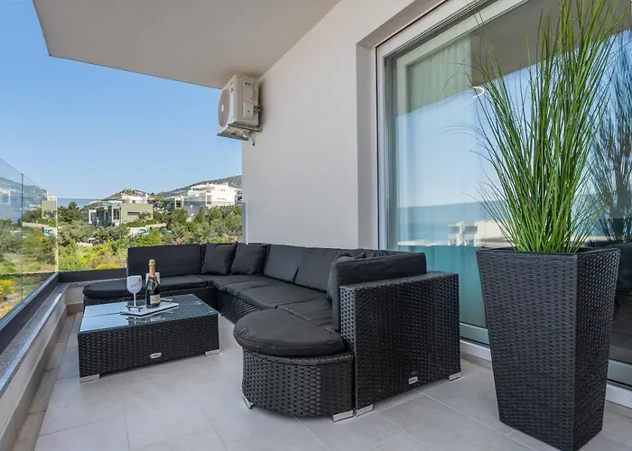 Luxury Sea View Levin Makarska