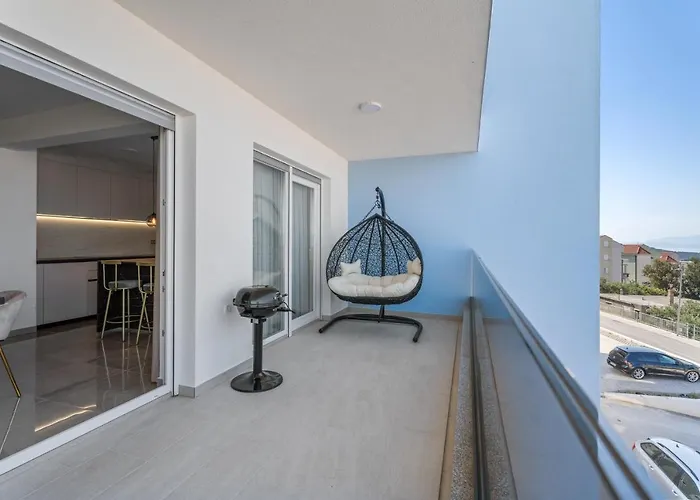 Luxury Sea View Levin Makarska