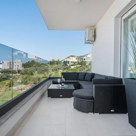 Luxury Sea View Levin *