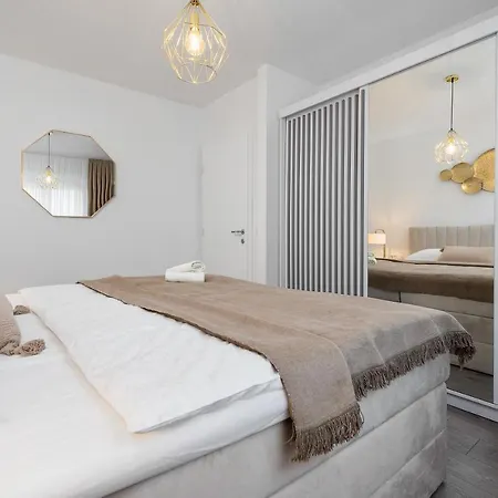 Luxury Sea View Levin Apartmán *