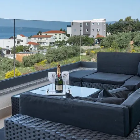 Luxury Sea View Levin Apartmán