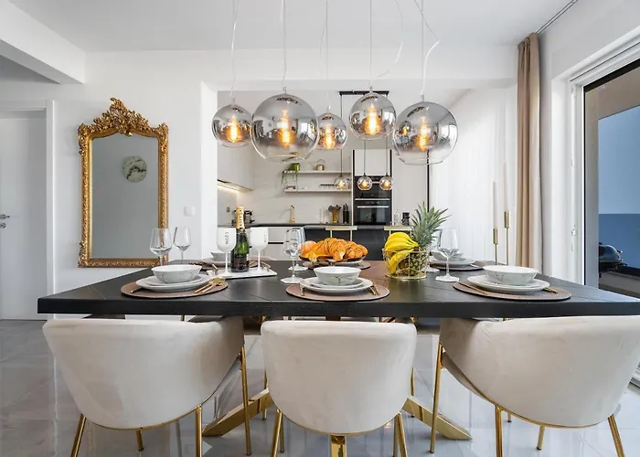 Apartment Luxury Sea View Levin