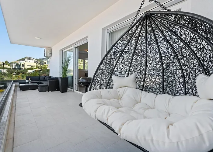 Apartment Luxury Sea View Levin *